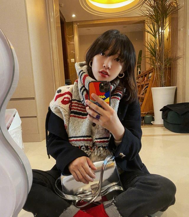 白百何|有种“整容”叫离婚5年，白百何模样大变，网友：真是美到认不出