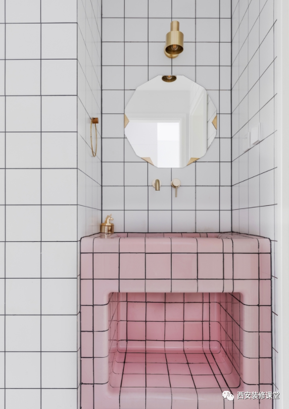 |洗手台镜子，当然不是千篇一律