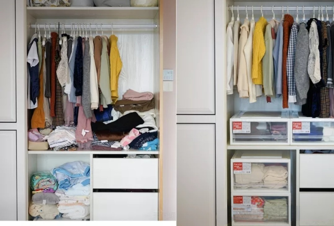 换季断舍离: 怒丢这些衣柜神器!