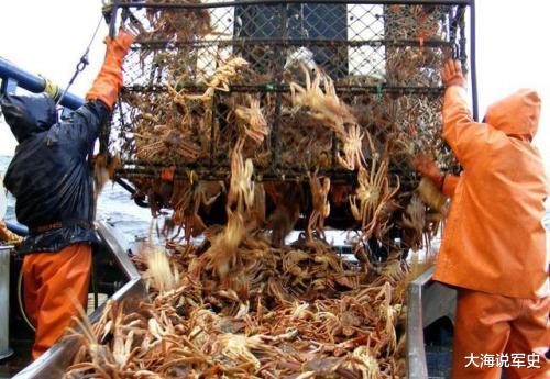 阿拉斯加|危险的职业“捕蟹人”，干5天赚69万元，平均每7天就有一人丧命