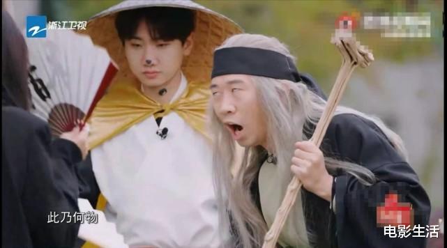 贾玲|全网热度第二，频频上热搜！这档宝藏综艺，到底有多好笑？