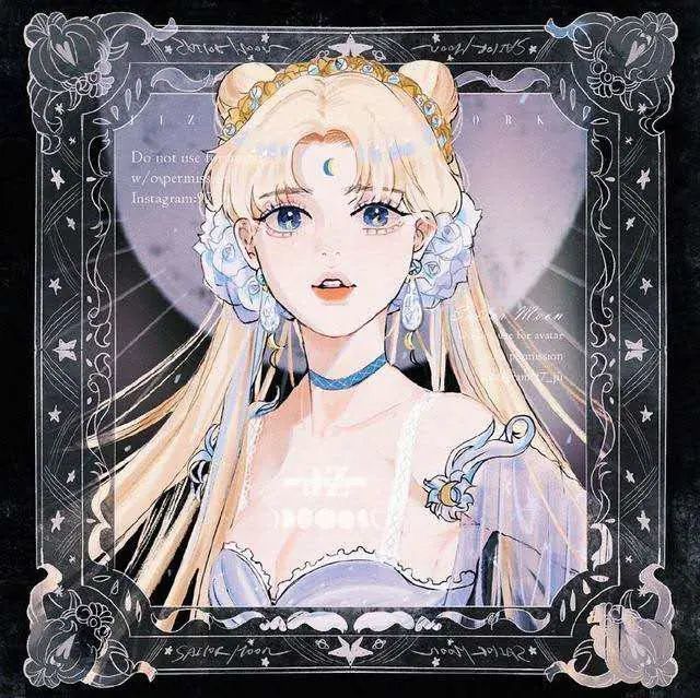 美少女战士|不一样的美少女战士风格，天王遥不管男女都帅气，火野丽变御姐