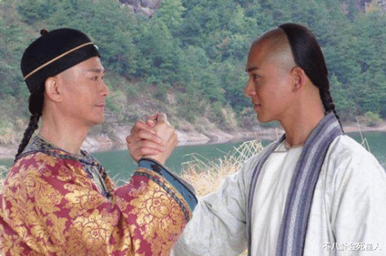 金庸|11位演过金庸男主的美男现状：有人整容，有人出家，有人成大善人