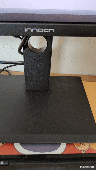 富士|做视频,玩抖音专业素材需要它,INNOCN 27C1U让剪辑更专业