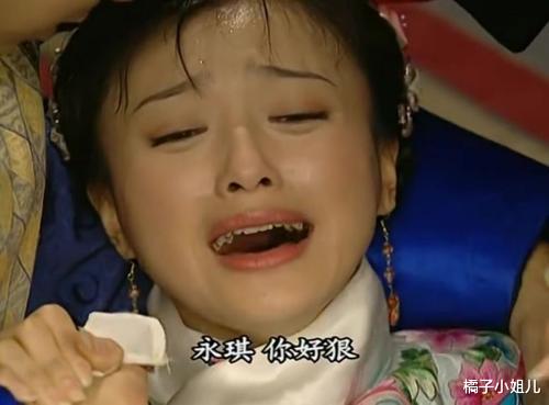 小燕子|知画摔跤了2次都能生下绵忆，为啥小燕子总是保不住？令妃才知道