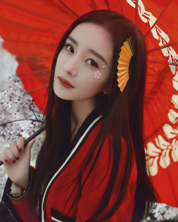 景甜|十大最受关注艺人：杨幂垫底，景甜排第三，《山河令》成最大黑马