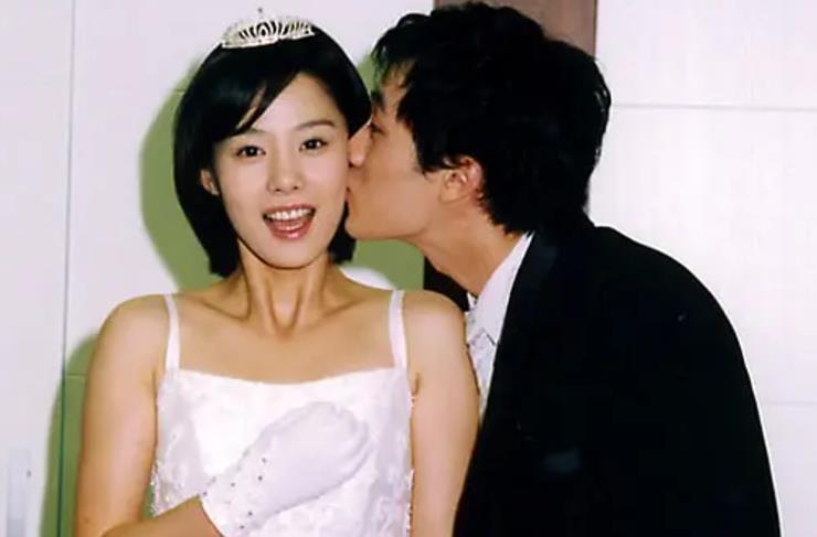 苏志燮|知性美女金贤珠，因《玻璃鞋》大火，和苏志燮相恋14年遗憾分手