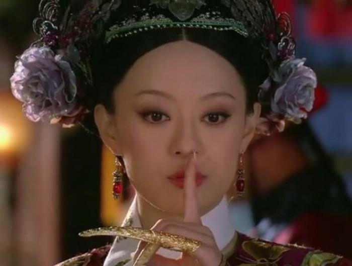 退后的身影|《甄嬛传》中处处是为人处世的哲理，这三个道理，你学会了吗？