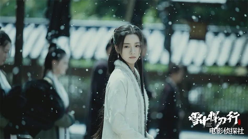 雪中悍刀行|好家伙！《雪中悍刀行》开播被一星刷屏，观众的差评理由出奇一致