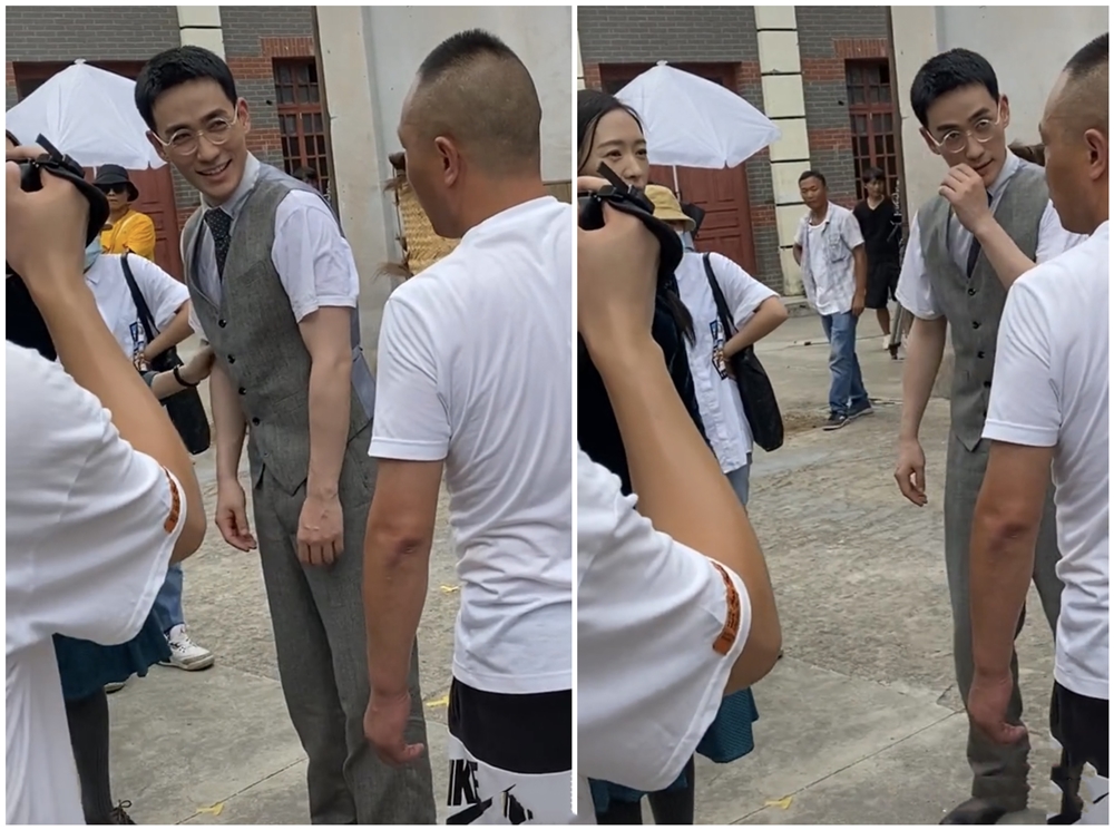 朱一龙|朱一龙最近怎么了 今年也才33岁 你看他老得是不是也太多了？