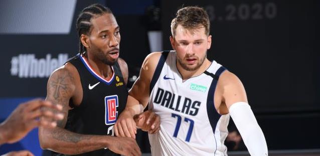 快船队|晋级在望!快船难擒独行侠!东契奇攻防全面!路威换隆多追悔莫及