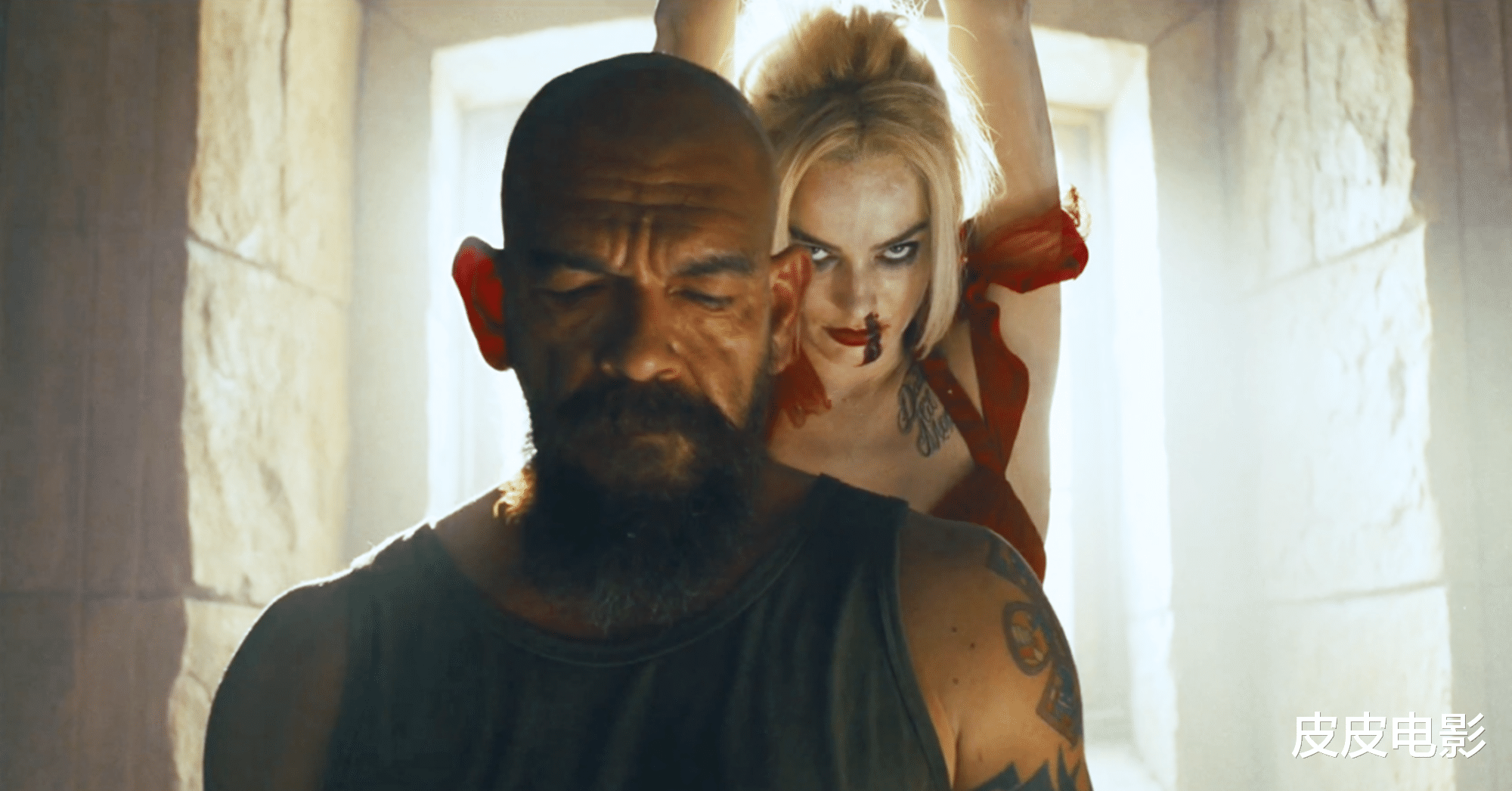 漫威|失去扎导的DC，请来漫威“弃儿”，斥资13亿，终拍出一部R级神作