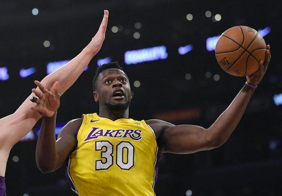 湖人队|曾经的湖人四少，目前来看谁更有巨星相？