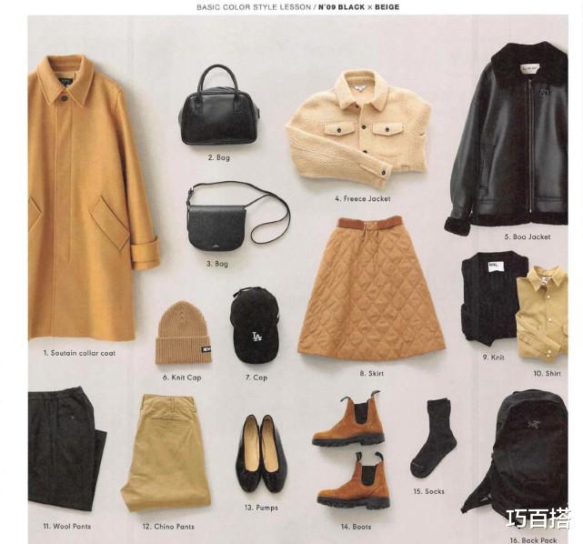 穿衣搭配|穿搭小白有救了,这3种搭配思路,让你秒变高手,变美不在话下