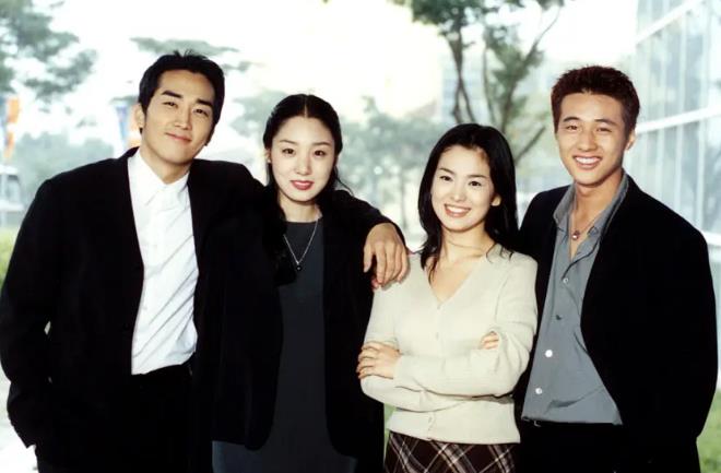 韩剧|当年风靡一时的6部狗血韩剧，现在看一点也不过时