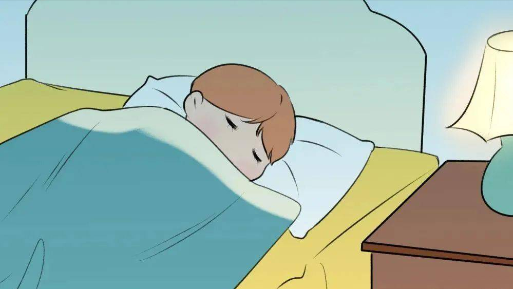 阳光下很温柔|国药育儿知识小课堂：儿童睡眠时刻表，你家娃睡够了吗？