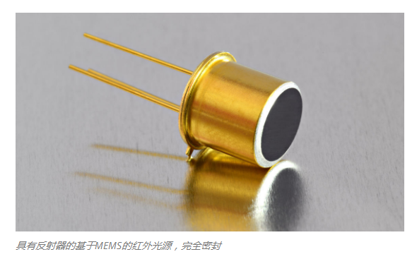 探测器 红外光源介绍