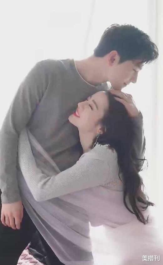 美搭刊|热巴杨洋高甜互动来袭!热巴女王秒变小女人,网友:终于有CP感了