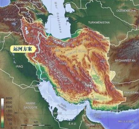 伊朗和泰國的運河構想，哪個更容易實現？-圖6