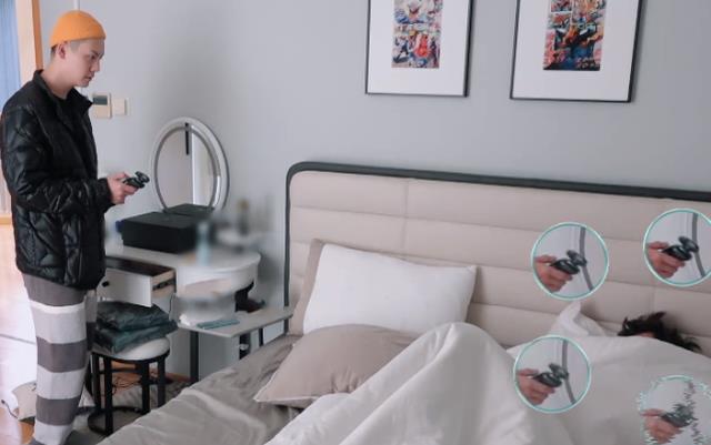 范丞丞|为啥范丞丞不爱穿睡衣睡觉?看到他床边丢的啥,导演都不敢拉近景