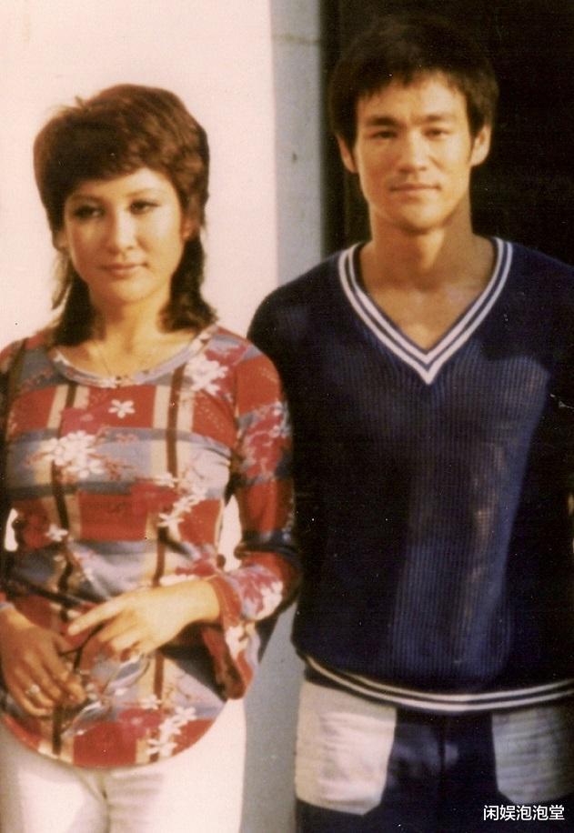 丁佩|48年前李小龙死在她床上,被骂了40多年的丁佩,如今过得怎么样?