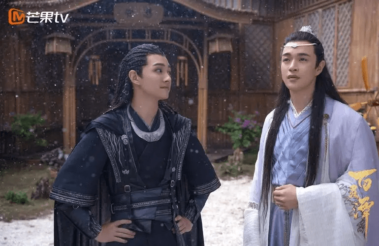 百灵潭|开播当日收视3000万！全剧没有一位流量明星，凭什么这么“强势”