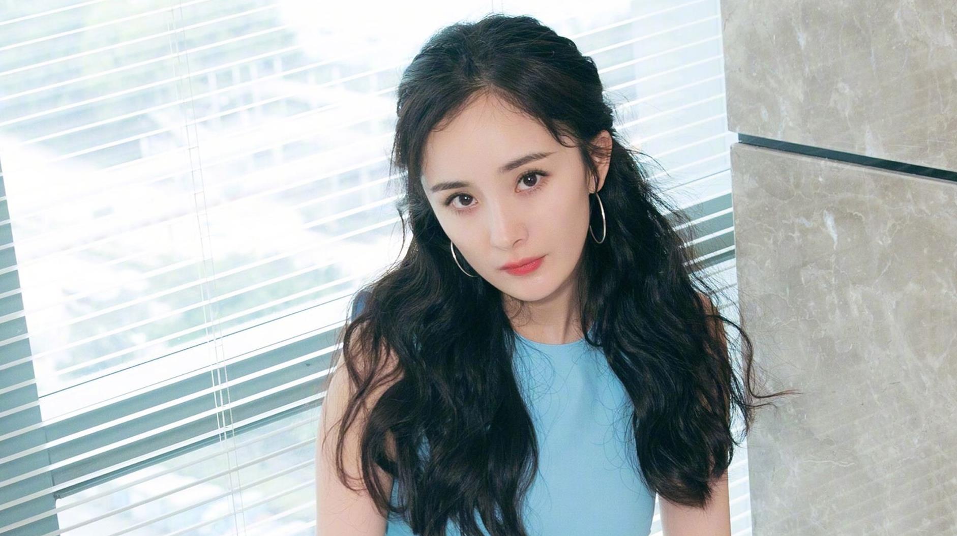 孙俪|杨幂无情无义?接受采访时对感情潇洒的态度,被网友指责无情无义