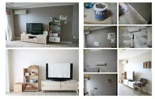 1万元徒手大改造,让小蜗居变靓宅美屋,颜值飙升!