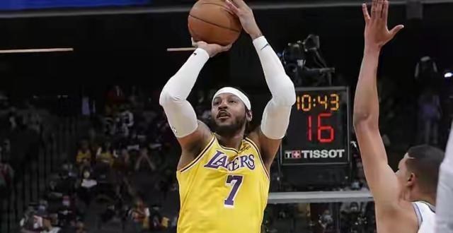 张倩育儿聊|詹姆斯30+6难阻6连败!浓眉18投14分,湖人让人想念卡鲁索和波普