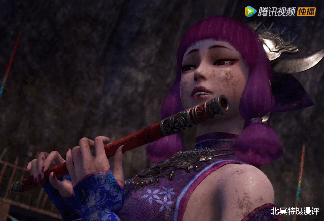 画江湖之不良人|不良人第四季：兵神怪坛竟已被量产，尤川也被黑化成怪物