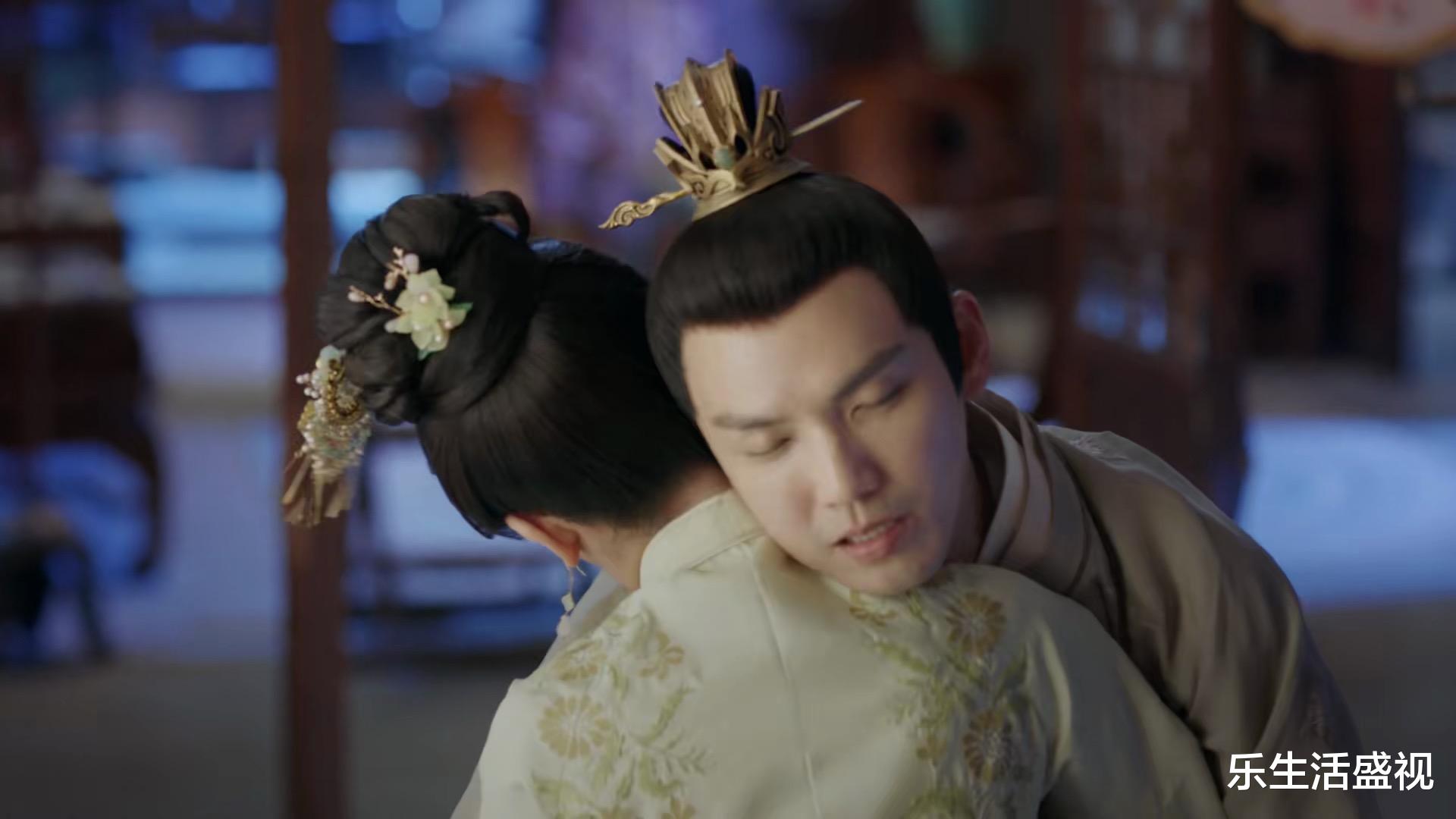 锦心似玉|《锦心似玉》侯爷为了圆房也是拼了呀，十一娘都不适应了，好甜蜜