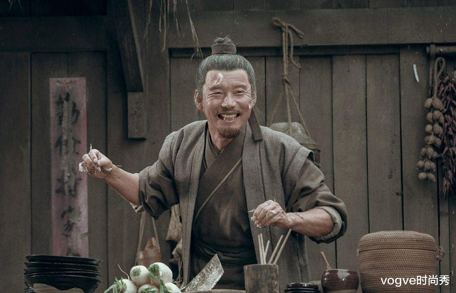 雪中悍刀行|《雪中悍刀行》剧照：裴南苇出场惊艳，李淳罡帅到能演“小鲜肉”