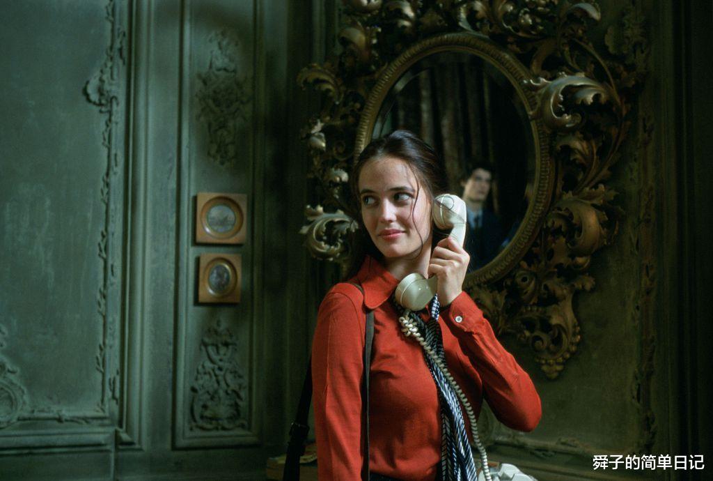 伊娃·格林|法兰西女神伊娃格林，蛇蝎美人精彩演出，这部五部作品，你绝对不能错过