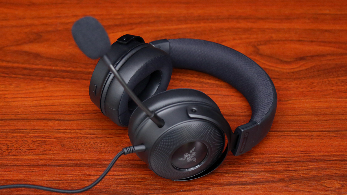 |雷蛇北海巨妖V3超感版游戲耳機評測：沉浸式聽覺體驗