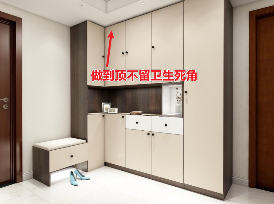 装修优姐|如果你是个爱干净的人，新房装修别去做卫生死角，家务活少一半