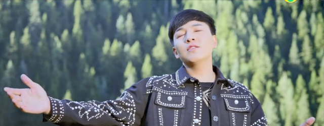 旦增尼玛|旦增尼玛：再续师徒情，收到导师李健为自己量身打造原创歌曲一首