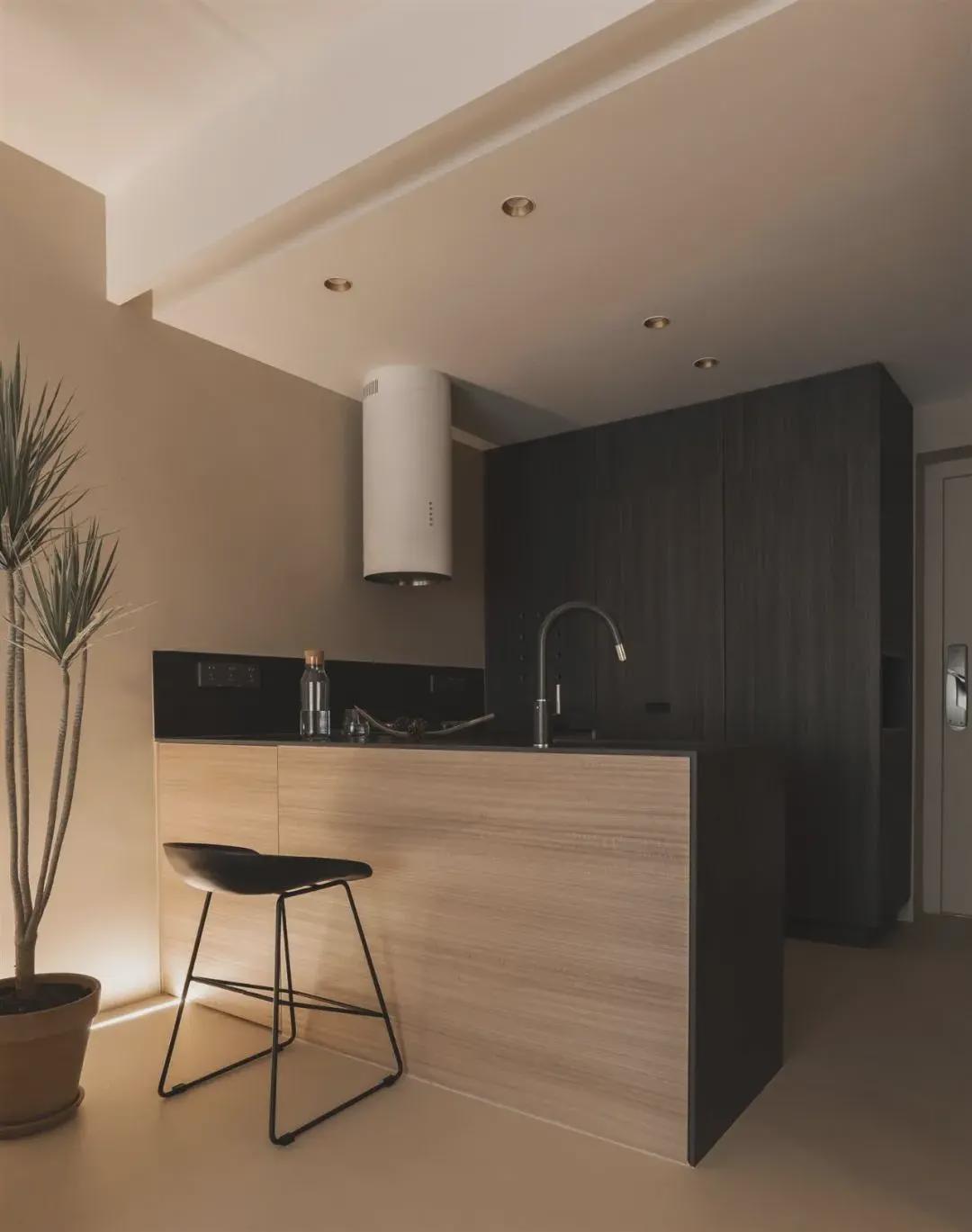 39㎡小户型的神操作，超高颜值，这说是80㎡我都信