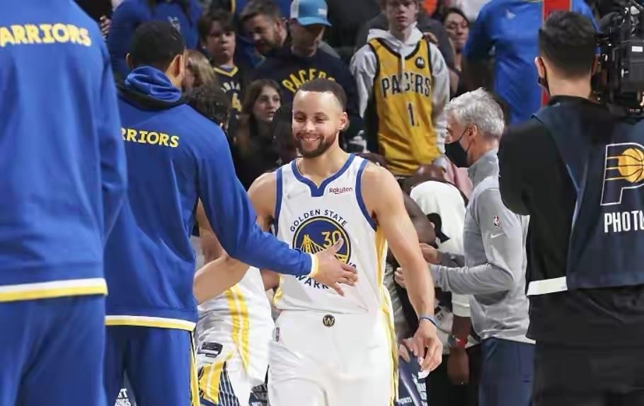 勇士隊|7換1，勇士欲醞釀地震級交易，組銀河戰(zhàn)艦，NBA大結局來了？