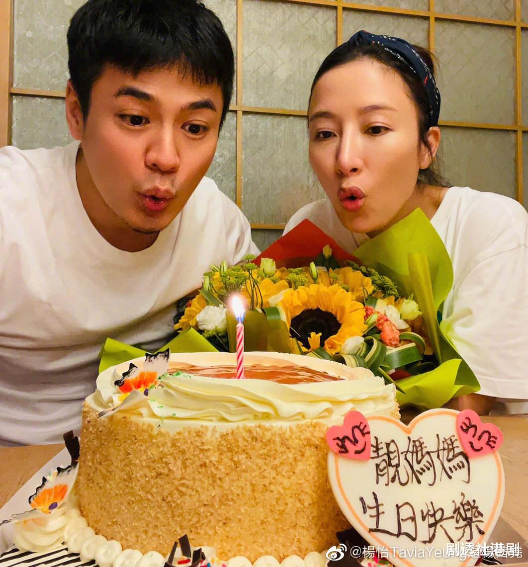 大屠杀|恭喜！TVB视后秘密诞下二胎凑成“好”字，去年才升级做妈妈