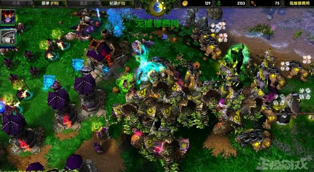 暴雪|中国大佬太厉害,发明奇葩战术无人能敌,暴雪因此被迫改设定