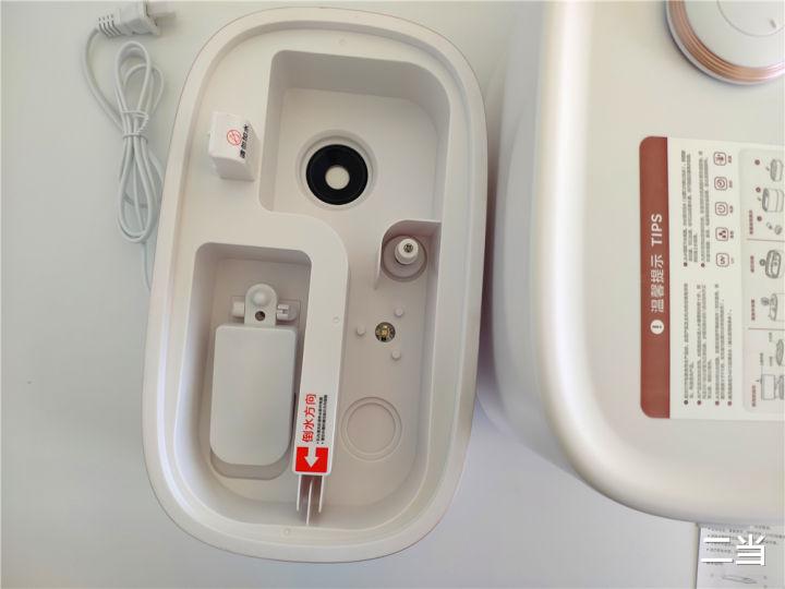 加濕器|七彩叮當自帶香薰功能的除菌加濕器——水潤加濕，讓家庭生活更滋潤