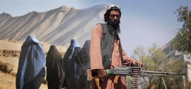 清浅微笑的我|有些网友问，塔利班为何都要留着大胡子？