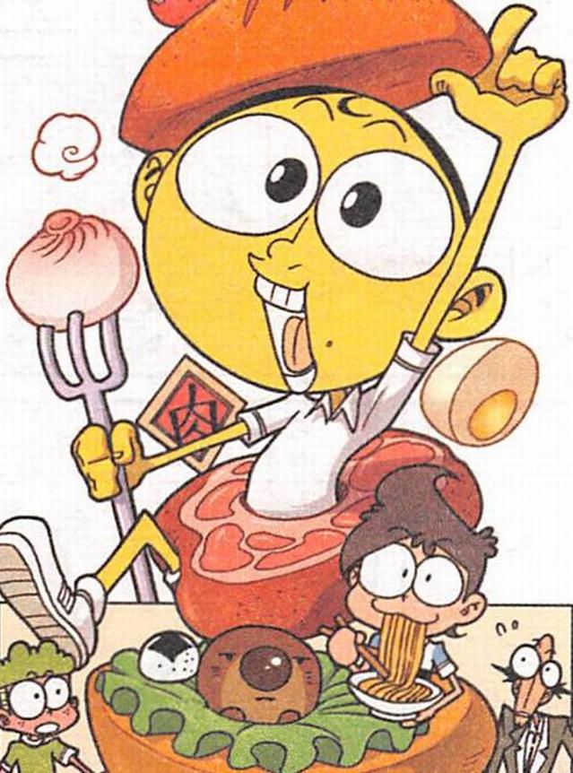 |奋豆“贴身男宠”被高茜“悉心调教”，老古完美颜值“如日中天”