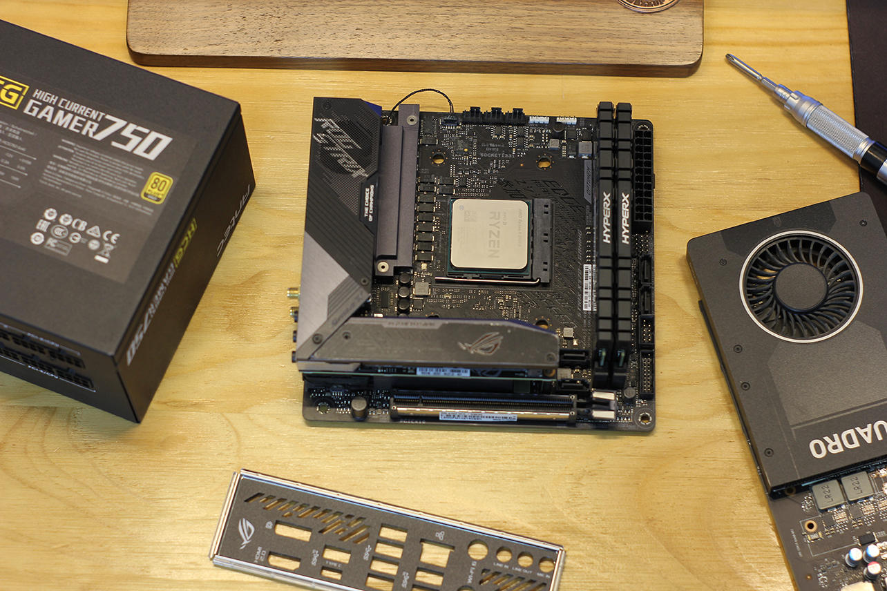 J.K.罗琳|“深度学习机”也电竞——安钛克DARK CUBE体验