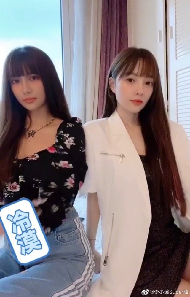 李小璐|李小璐闺蜜再换男友，甩小16岁小鲜肉后，和现任秀恩爱被一把推开