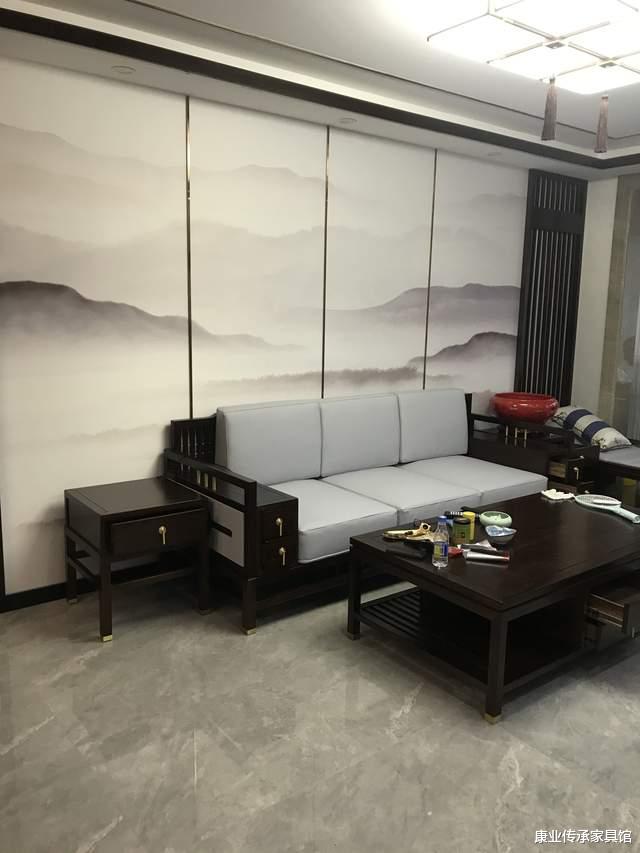取自然真意，化“禅”韵之景，新中式清幽雅居