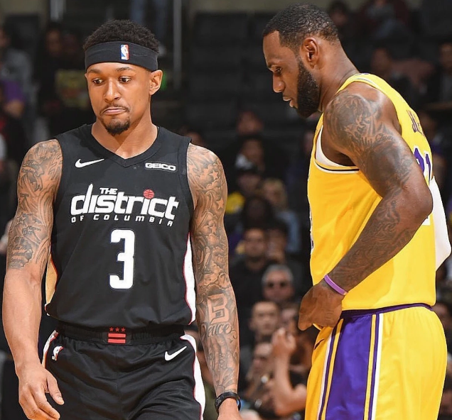 湖人队|湖人可能加大筹码报价比尔，八换一报价曝光