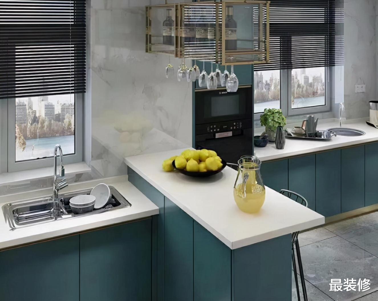 对于中国主妇来说，厨房最难搞的不是油烟，而是这“1㎡”！