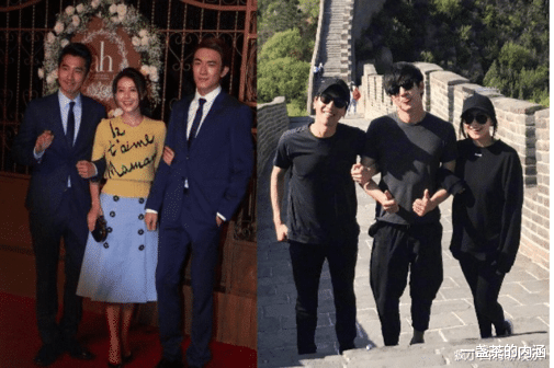 林更新|突然分手！被爆脚踏三条船，还和同组女演员假戏真做？网友：绝了