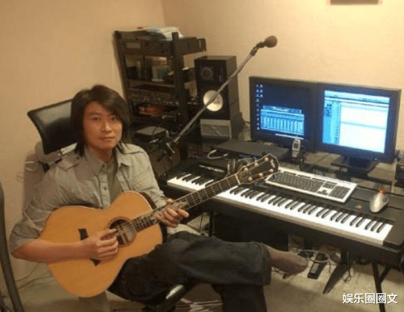 游鸿明|“音乐诗人”游鸿明:他的歌当年红遍大江南北,如今过得怎么样?